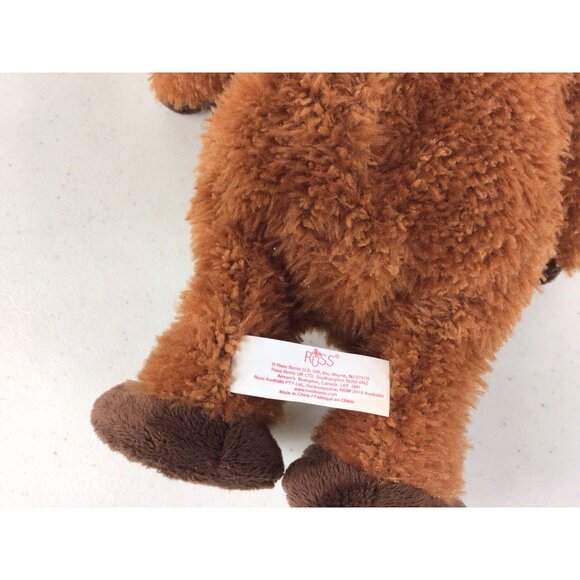 Musical Dancing Reindeer Christmas Jingle Bell Batteries Included - Picture 5 of 5